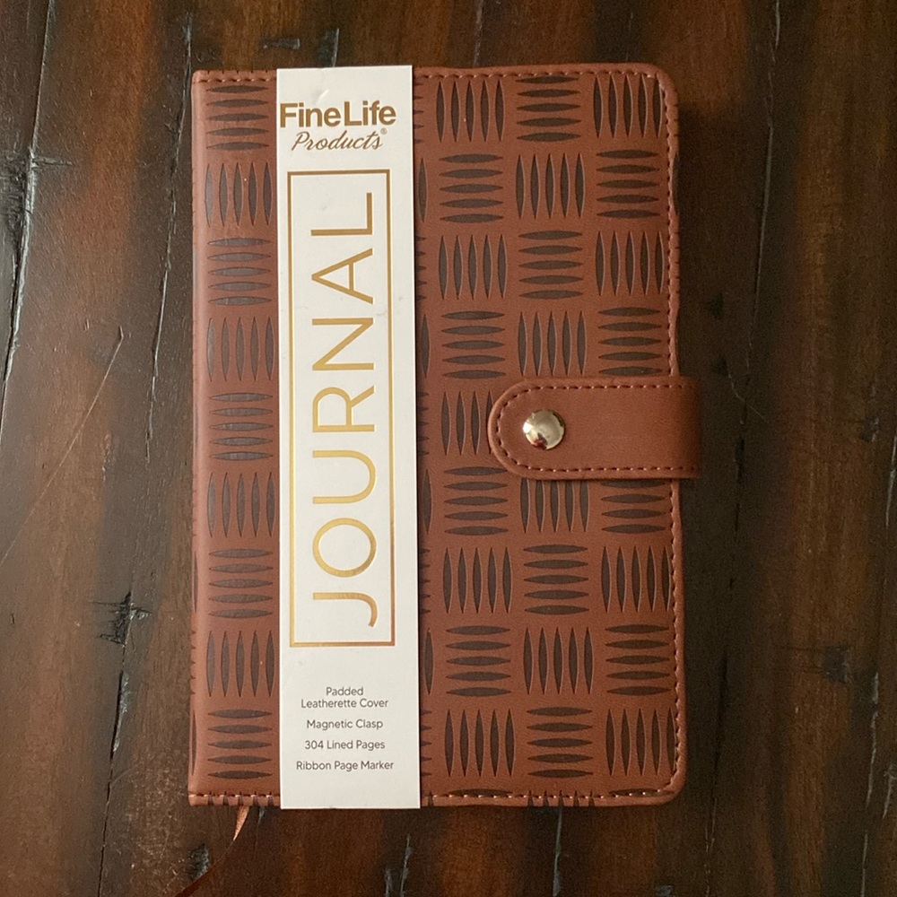 FineLife Journal / Dairy / Planner